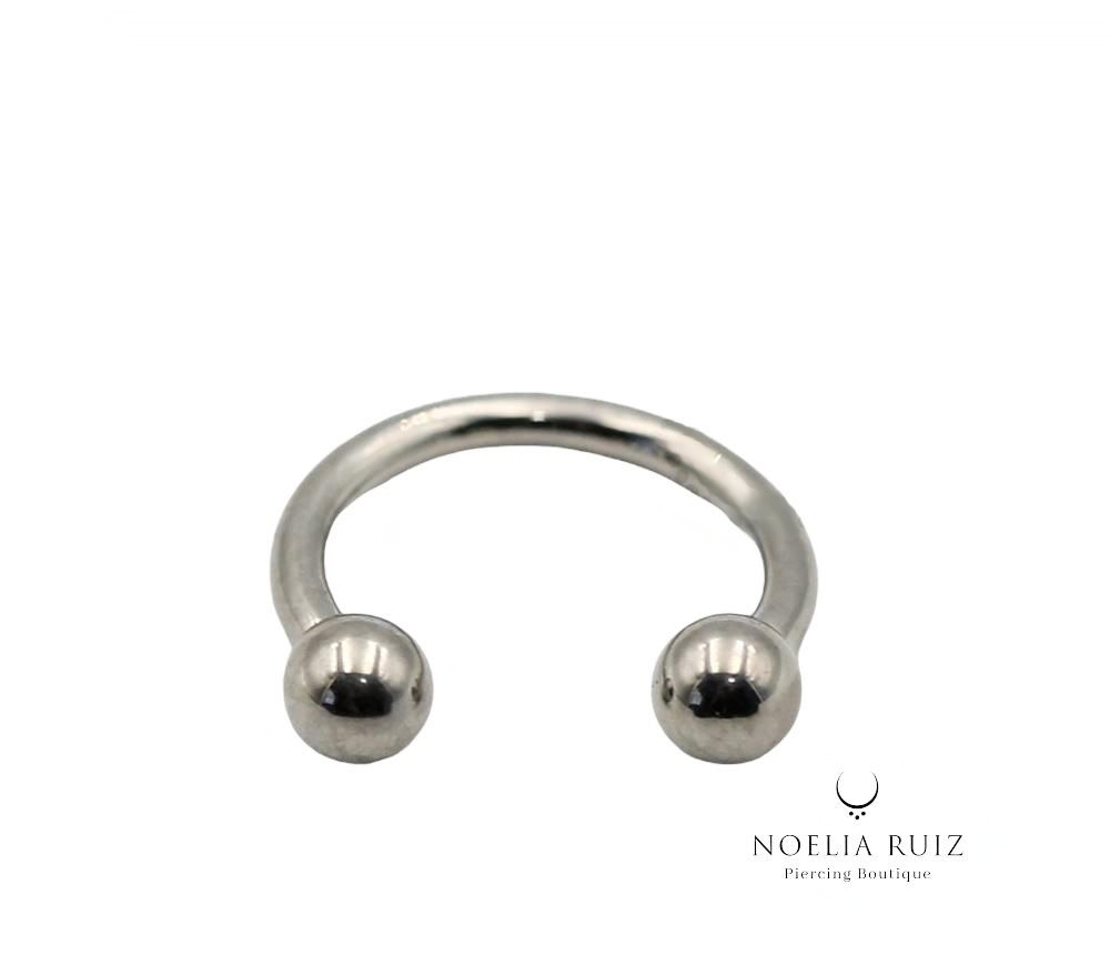 Circular Barbell Piercing Boutique